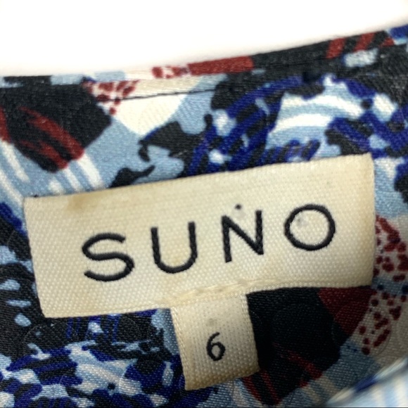 Suno 2014 Resort Collection Dress - Picture 8 of 8